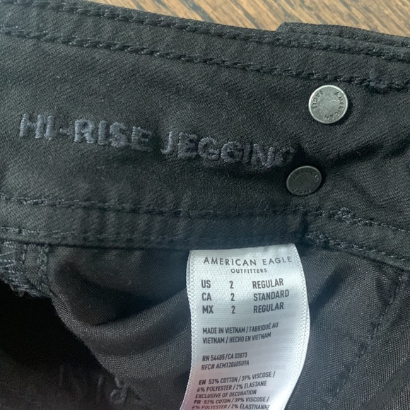 American eagle high rise jegging size to regular - Picture 6 of 6